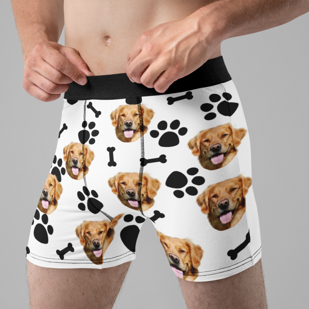 Personalisierte Boxershorts
