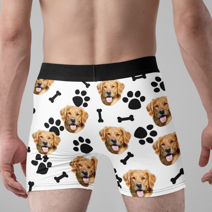 Personalisierte Boxershorts