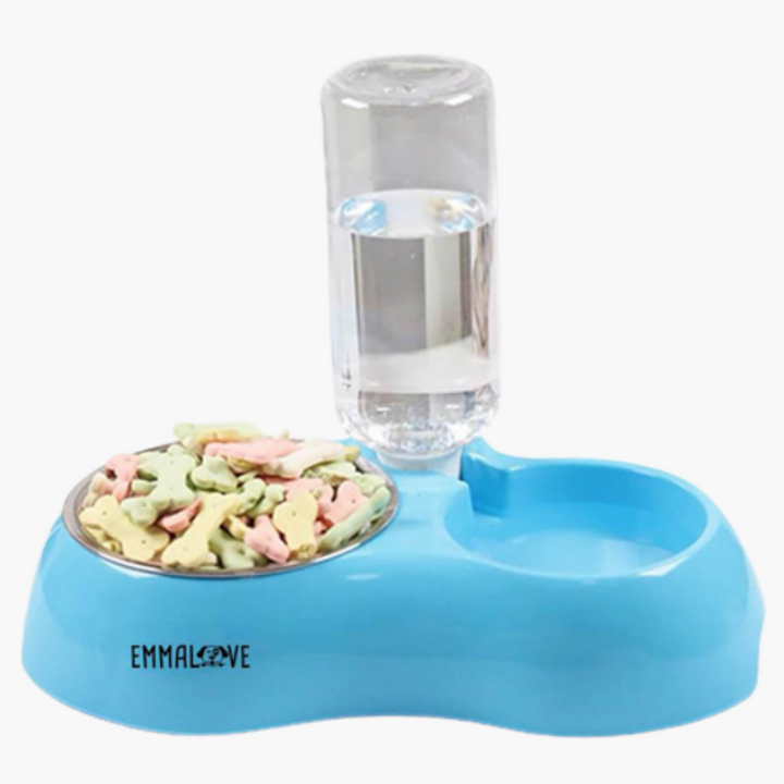 Emmalove - 3 in 1 feeding bowl