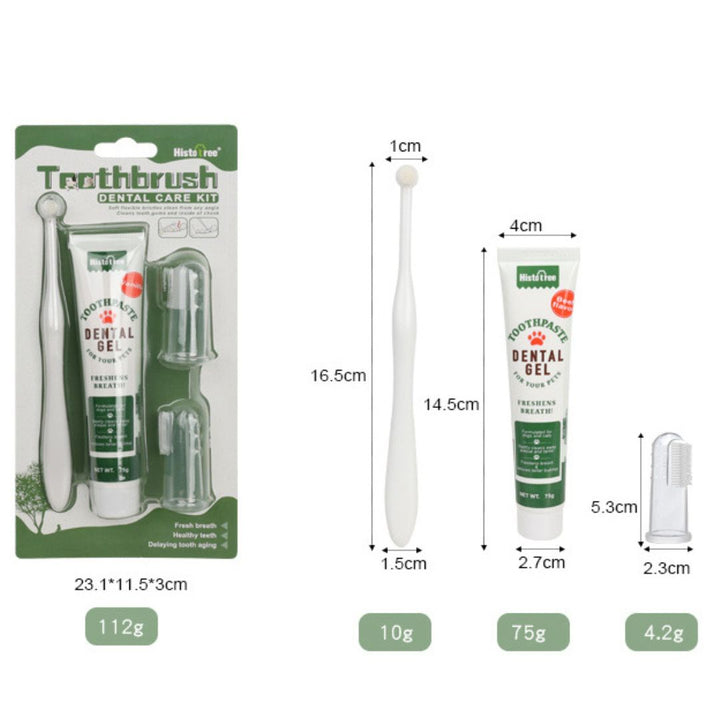 Emmalove - Dental Care Kit