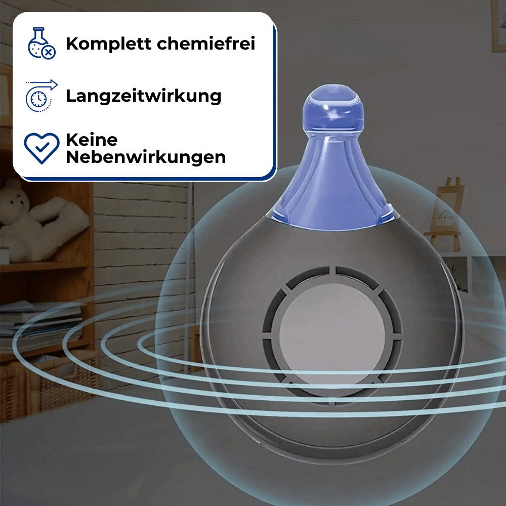 *NEU* Emmalove - UltraGuard Anti-Insekten-Halsband