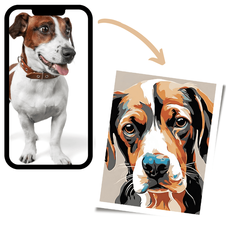 *NEW* Emmalove - AntiSplash dog bowl 