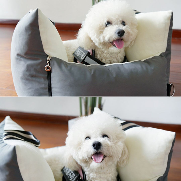 *NEW* Emmalove - Car Premium Dog Seat 