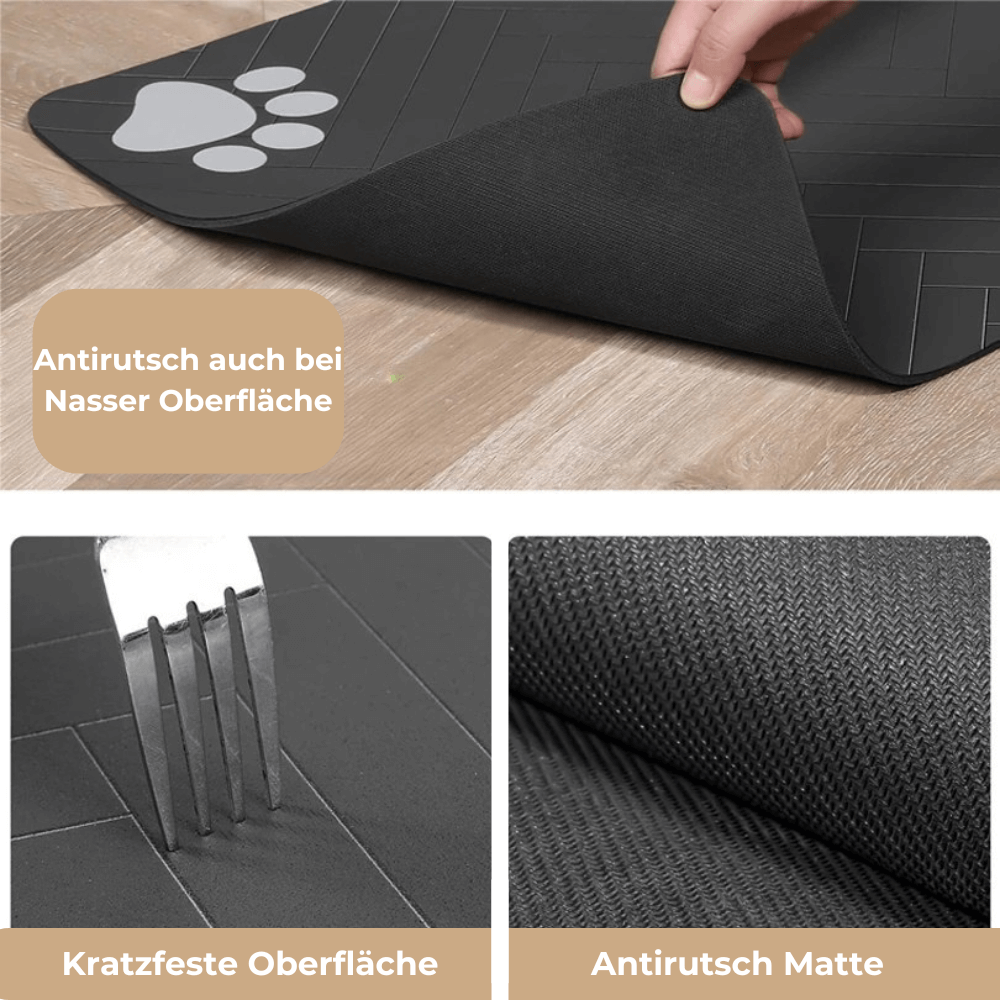 Emmalove - PetMat Anti-Rutsch Napfmatte