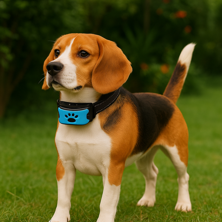 Emmalove - Animal-friendly anti-bark collar 