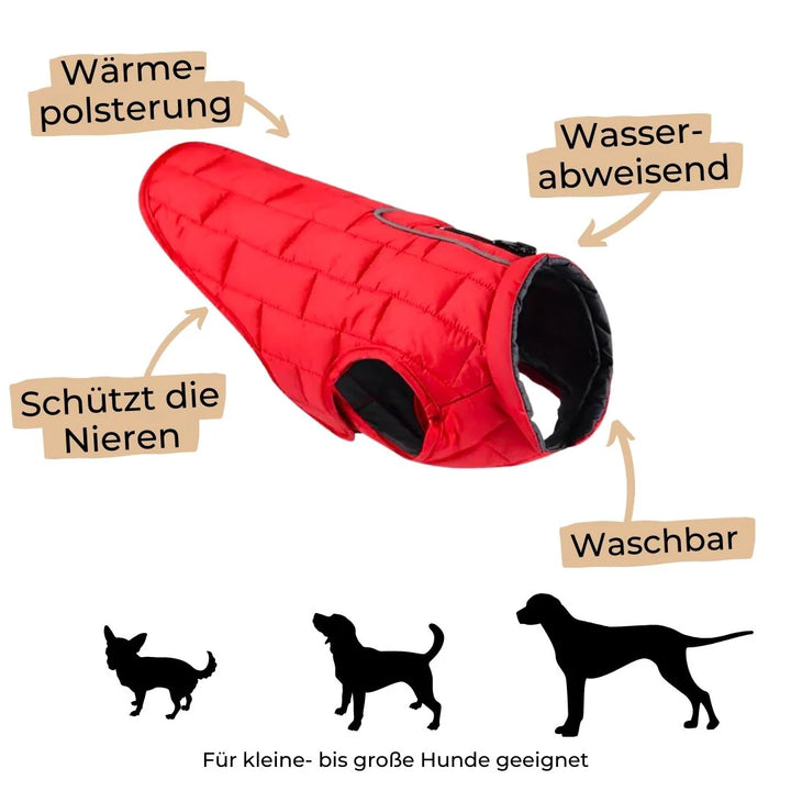 Emmalove - Waterproof dog vest 