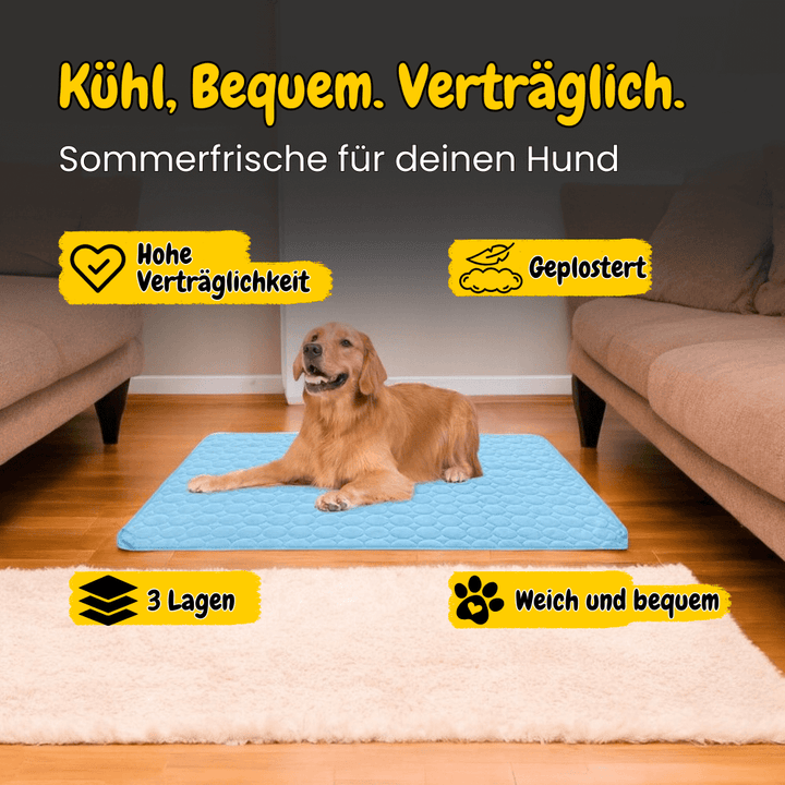 Emmalove - cooling mat for the summer 