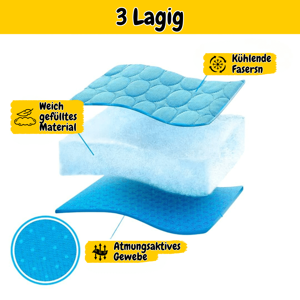 Emmalove - cooling mat for the summer 