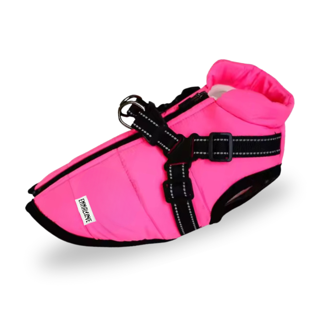 Emmalove - Extreme waterproof dog coat