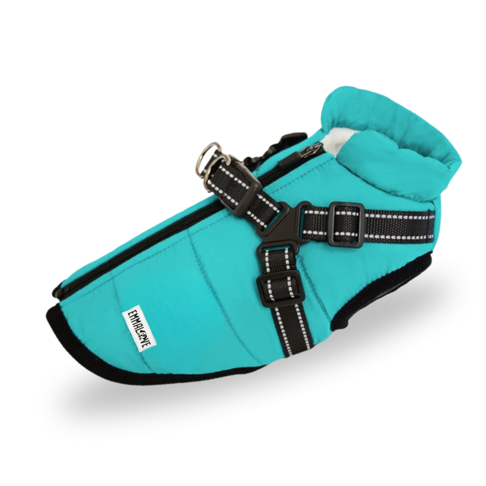 Emmalove - Extreme waterproof dog coat