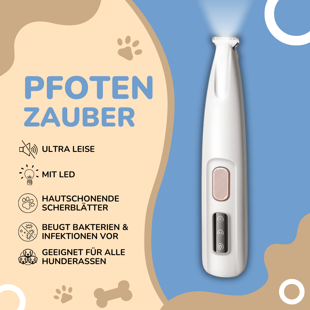 Emmalove - Schmerzfreie Pfotenpflege