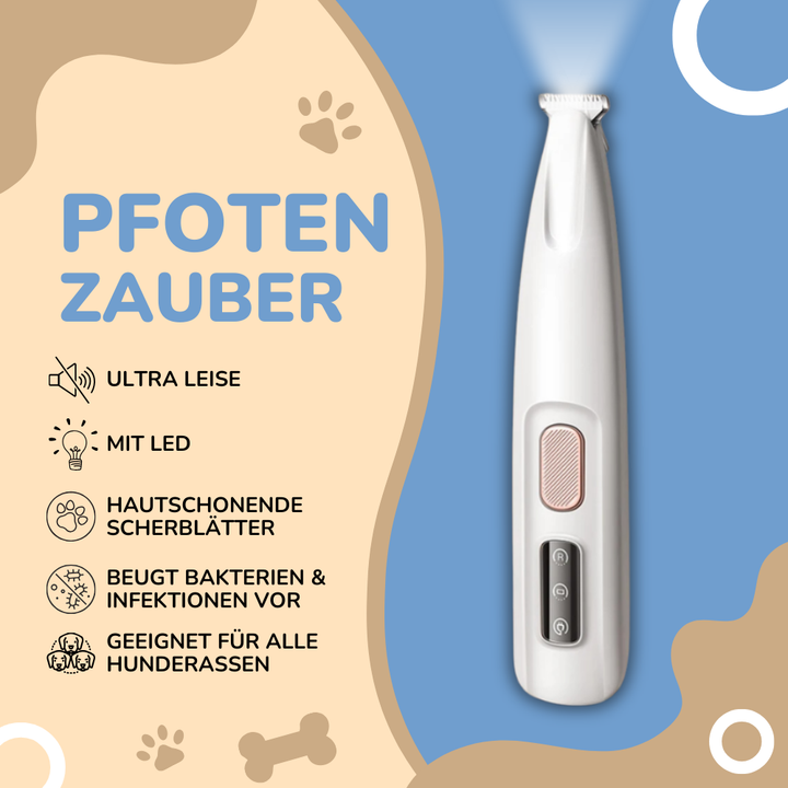 Emmalove - Schmerzfreie Pfotenpflege