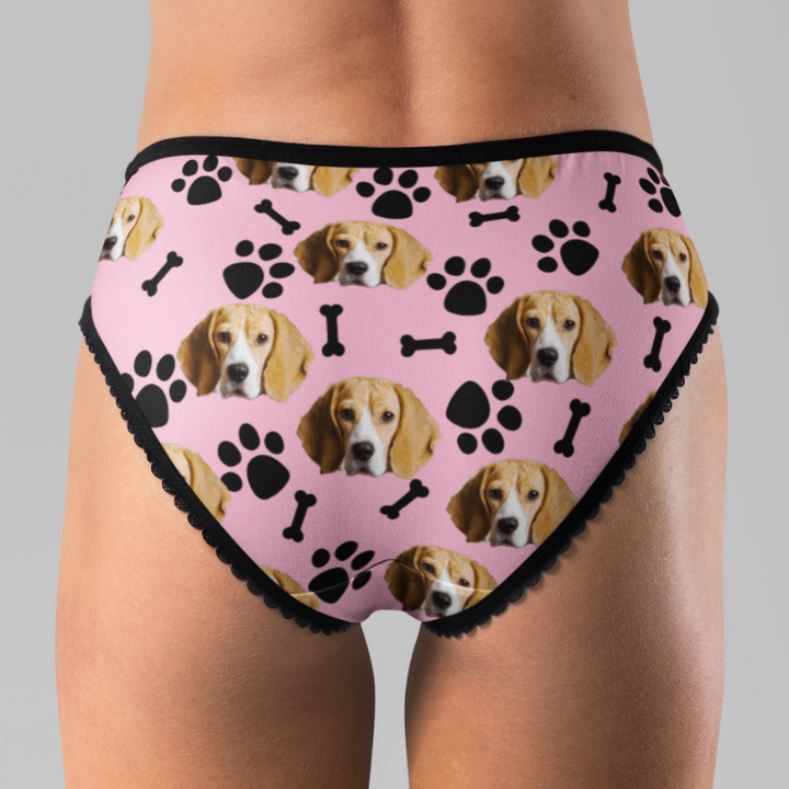 Personalisierter Damen Slip