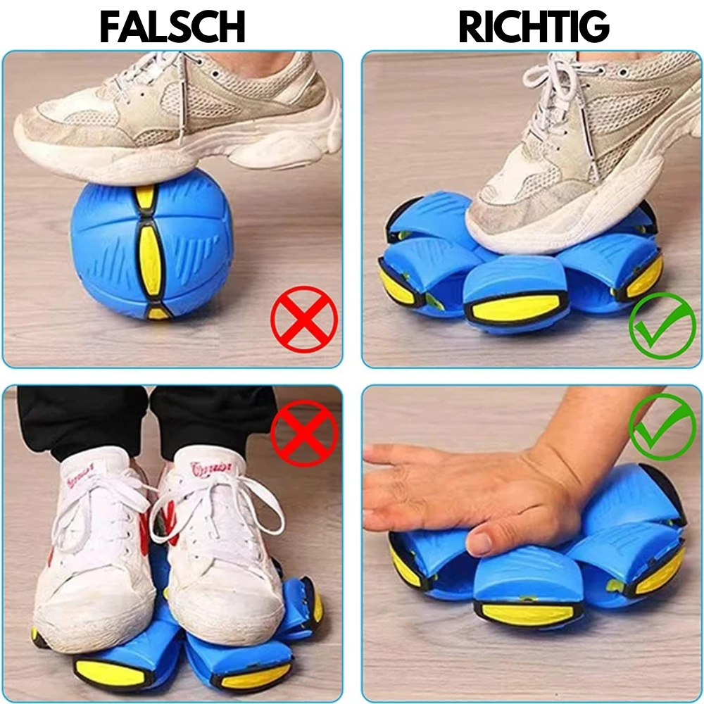 Emmalove - Magische fliegende Untertasse