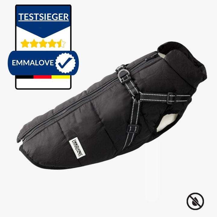 Emmalove - Extreme waterproof dog coat