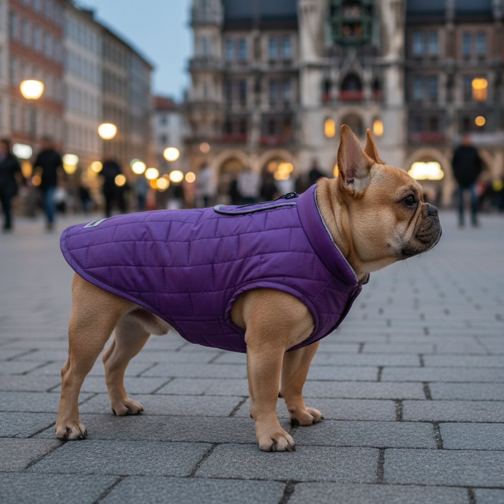 Emmalove - Waterproof dog vest 
