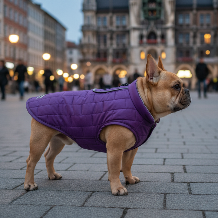 Emmalove - Waterproof dog vest 