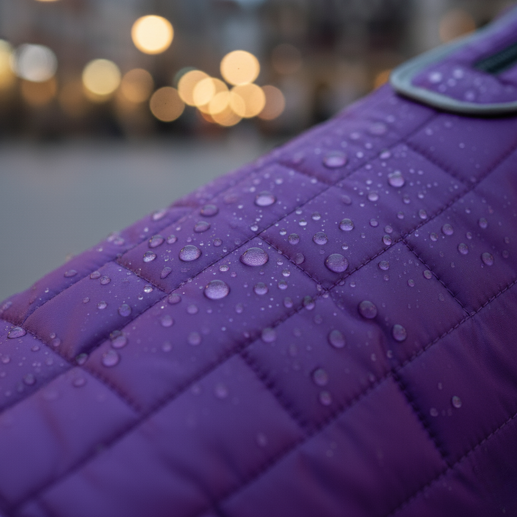 Emmalove - Waterproof dog vest 