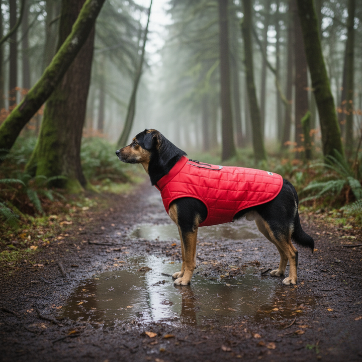 Emmalove - Waterproof dog vest 