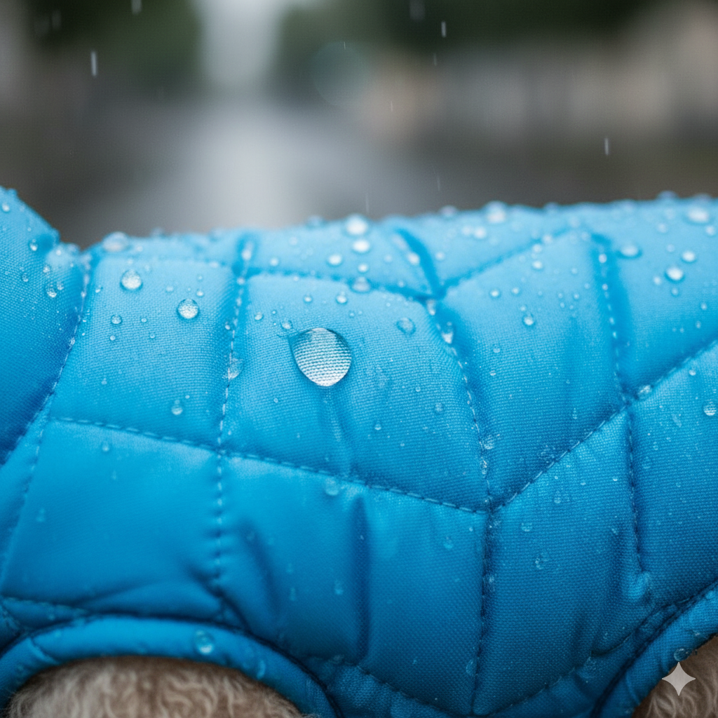 Emmalove - Waterproof dog vest 