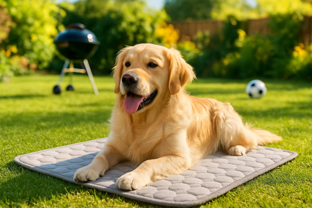 Emmalove - cooling mat for the summer 