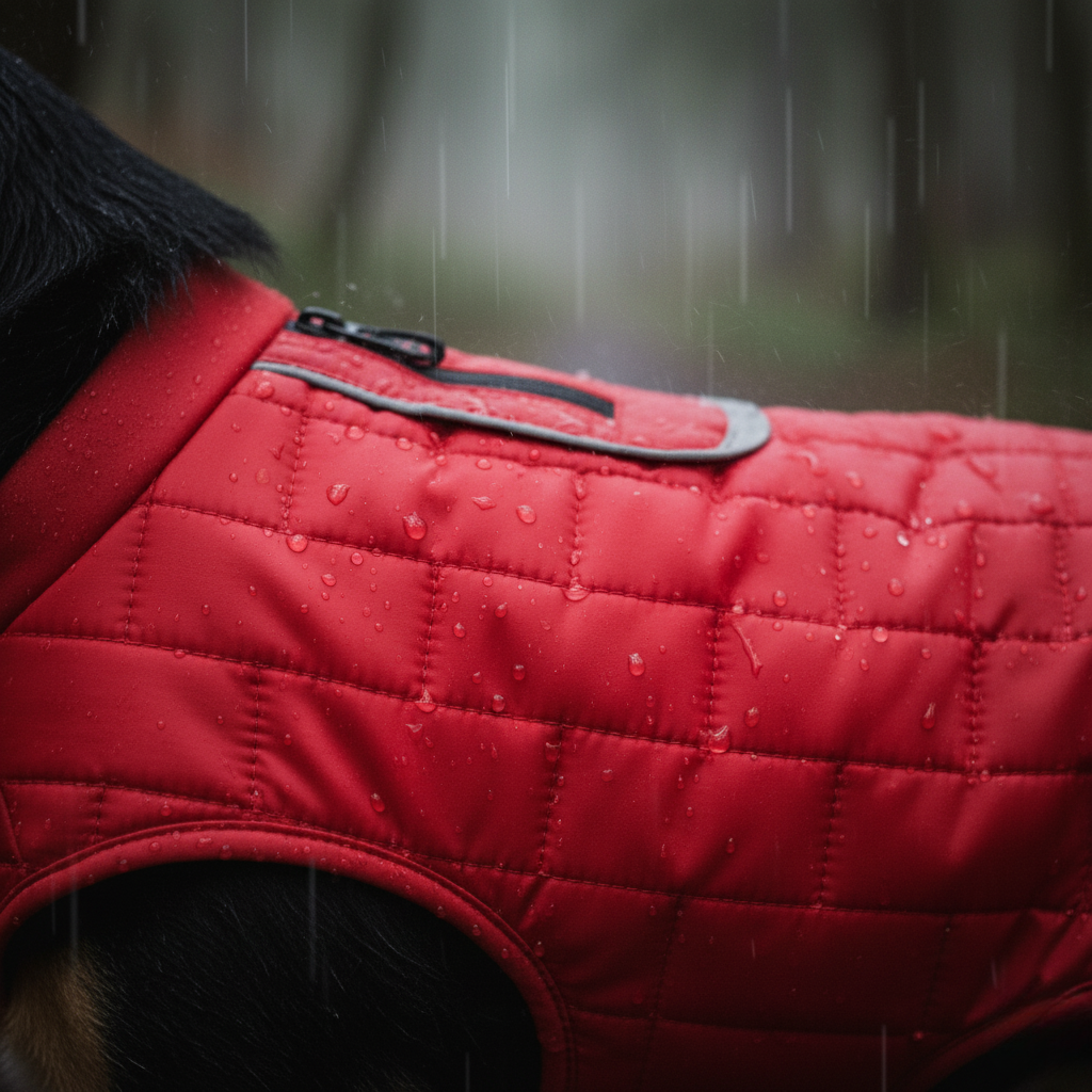 Emmalove - Waterproof dog vest 
