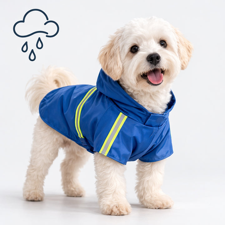 Emmalove - Waterproof raincoat 