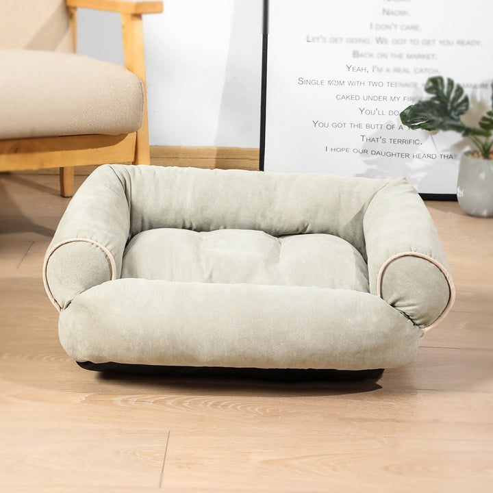 Emmalove - Elegant &amp; comfortable dog sofa with padding