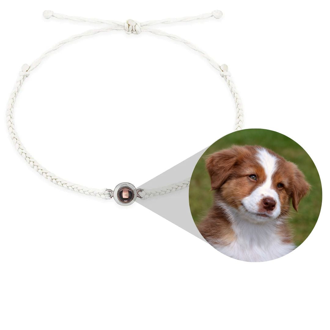 Emmalove - Personalized Pet Bracelet 