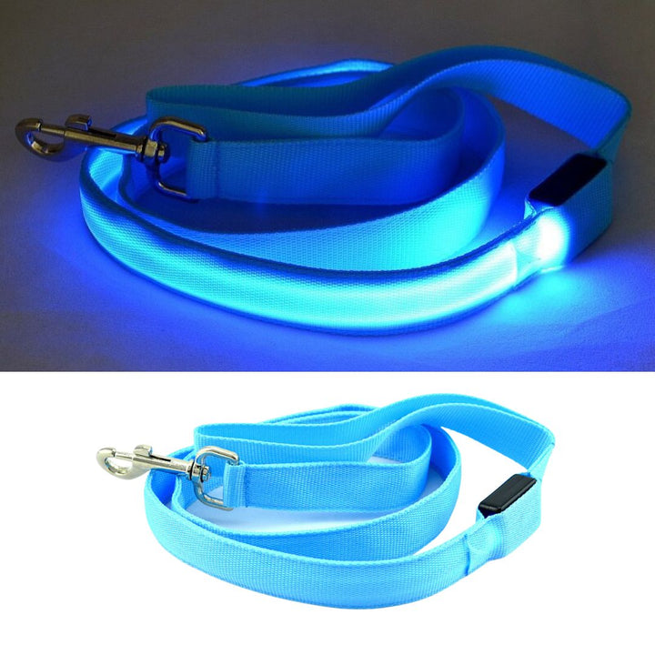 Emmalove - Luminous dog leash