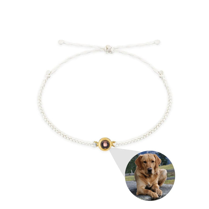Emmalove - Personalized Pet Bracelet 