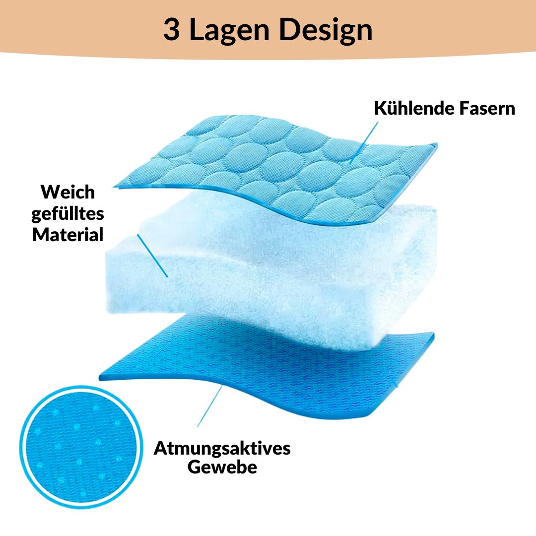 Emmalove - cooling mat for the summer 