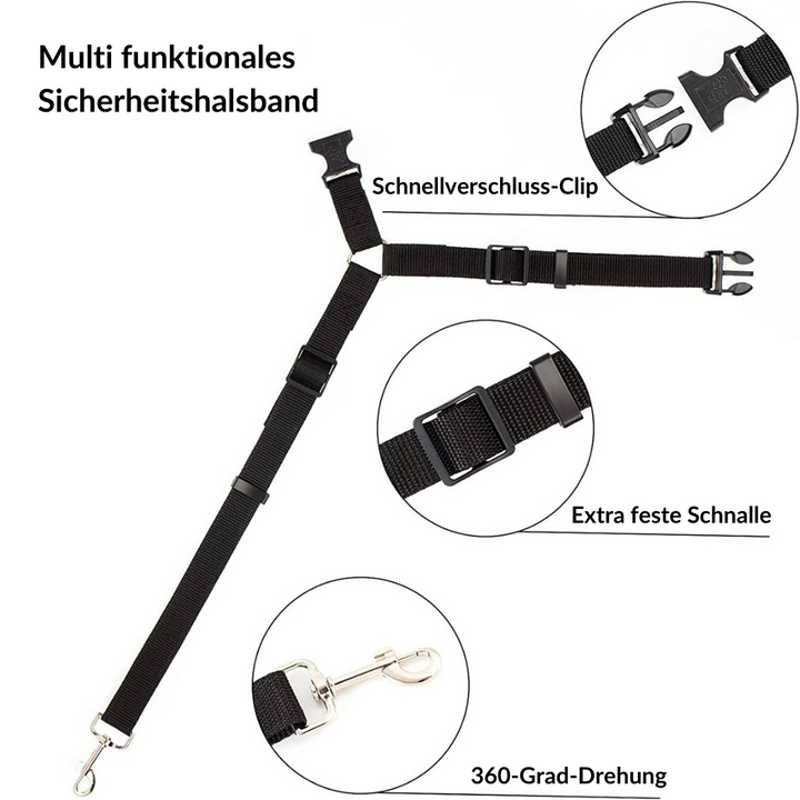 Emmalove - safety leash for dogs