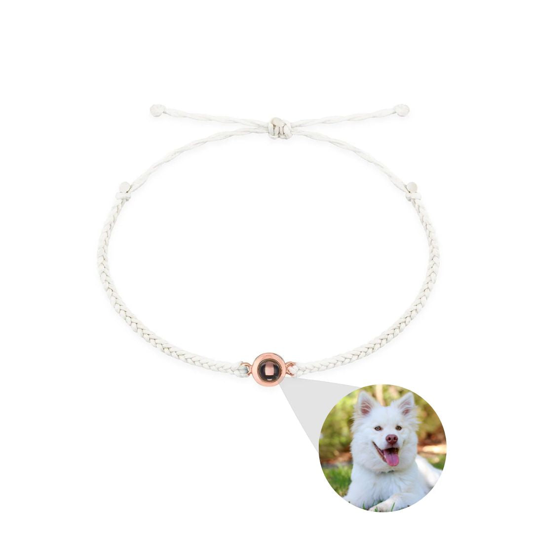 Emmalove - Personalized Pet Bracelet 