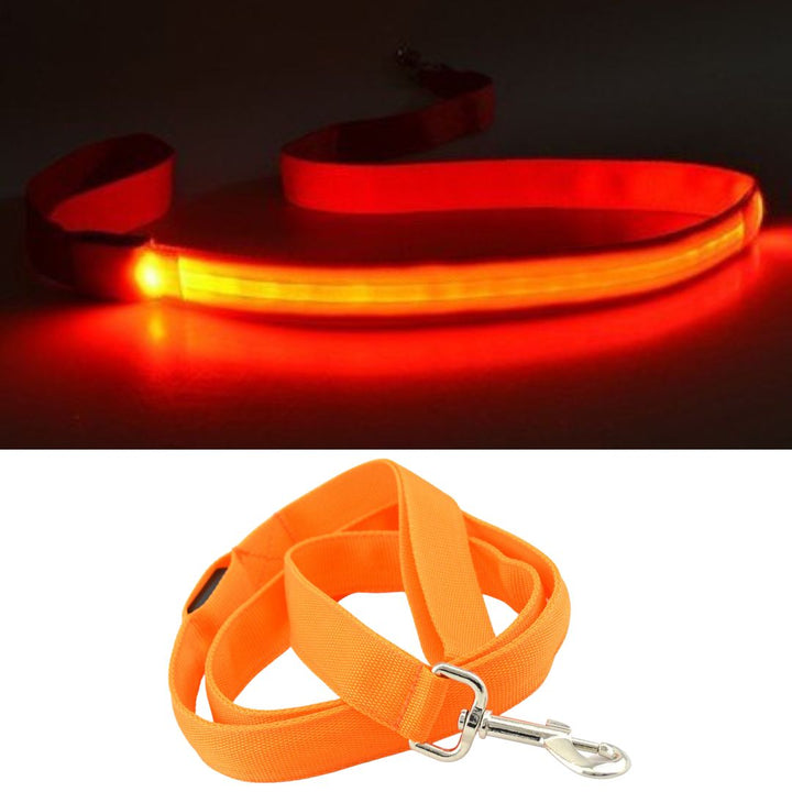 Emmalove - Luminous dog leash