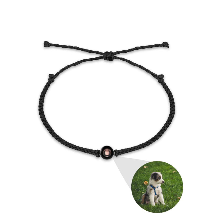 Emmalove - Personalized Pet Bracelet 