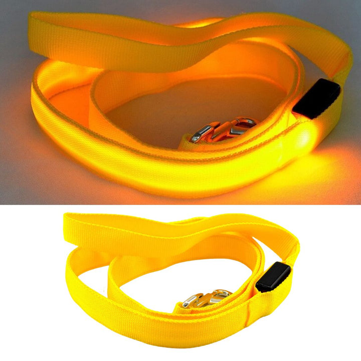 Emmalove - Luminous dog leash