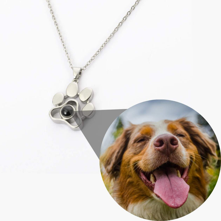 Emmalove - Personalized Pet Necklace