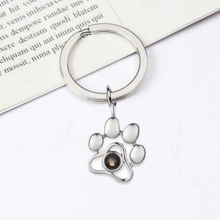 Emmalove - Personalized Pet Keychain