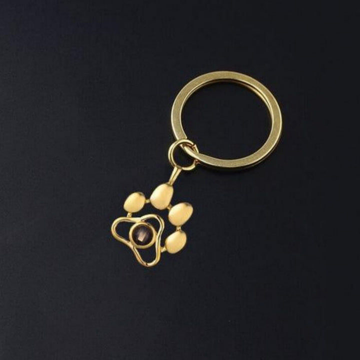 Emmalove - Personalized Pet Keychain