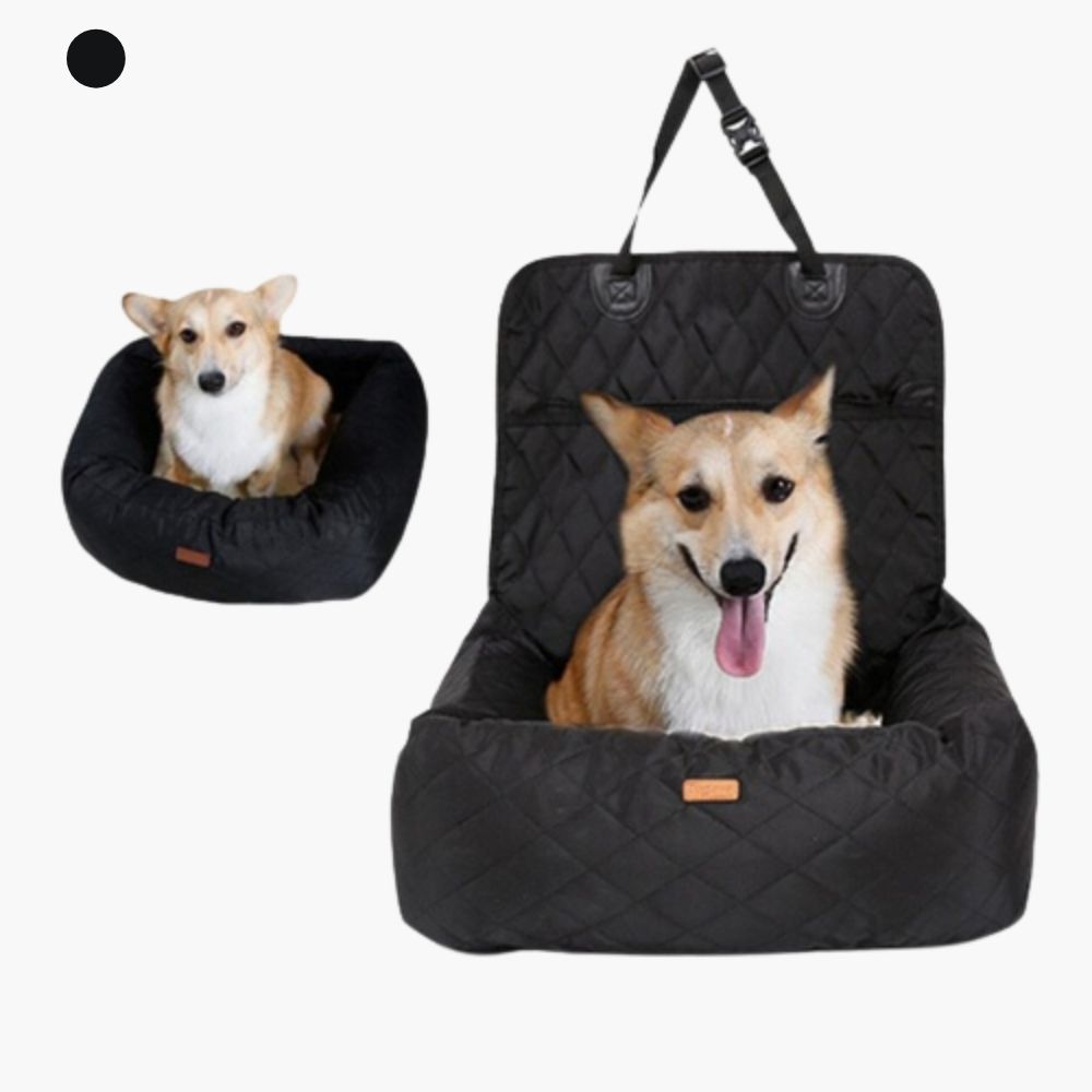 *NEW* Emmalove - Car Dog Seat &amp; Bed