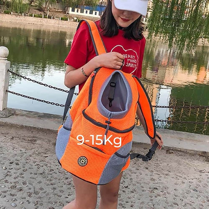 Emmalove - dog backpack 