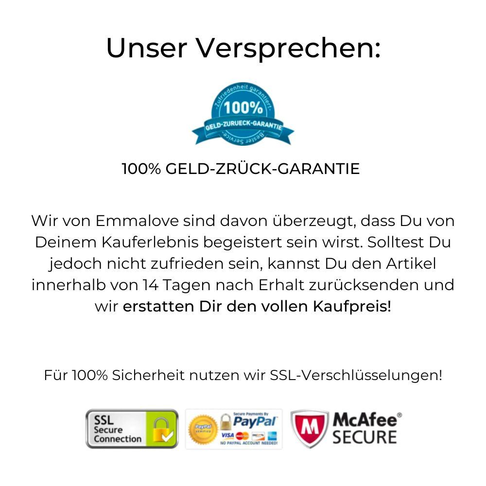 Emmalove - safety belt for dogs