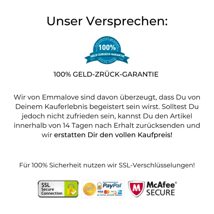 Emmalove - safety belt for dogs