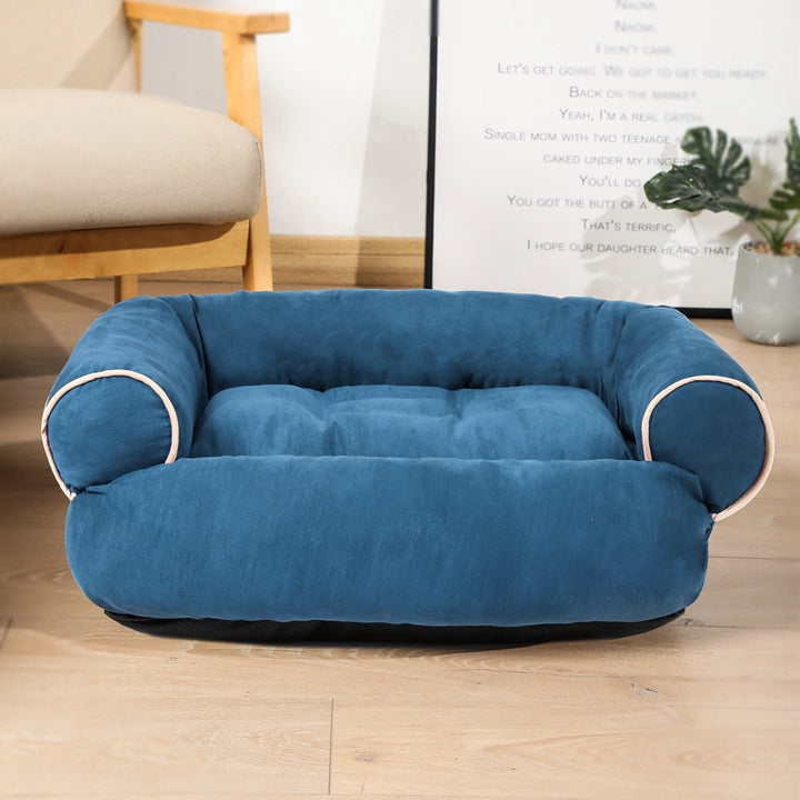 Emmalove - Elegant &amp; comfortable dog sofa with padding